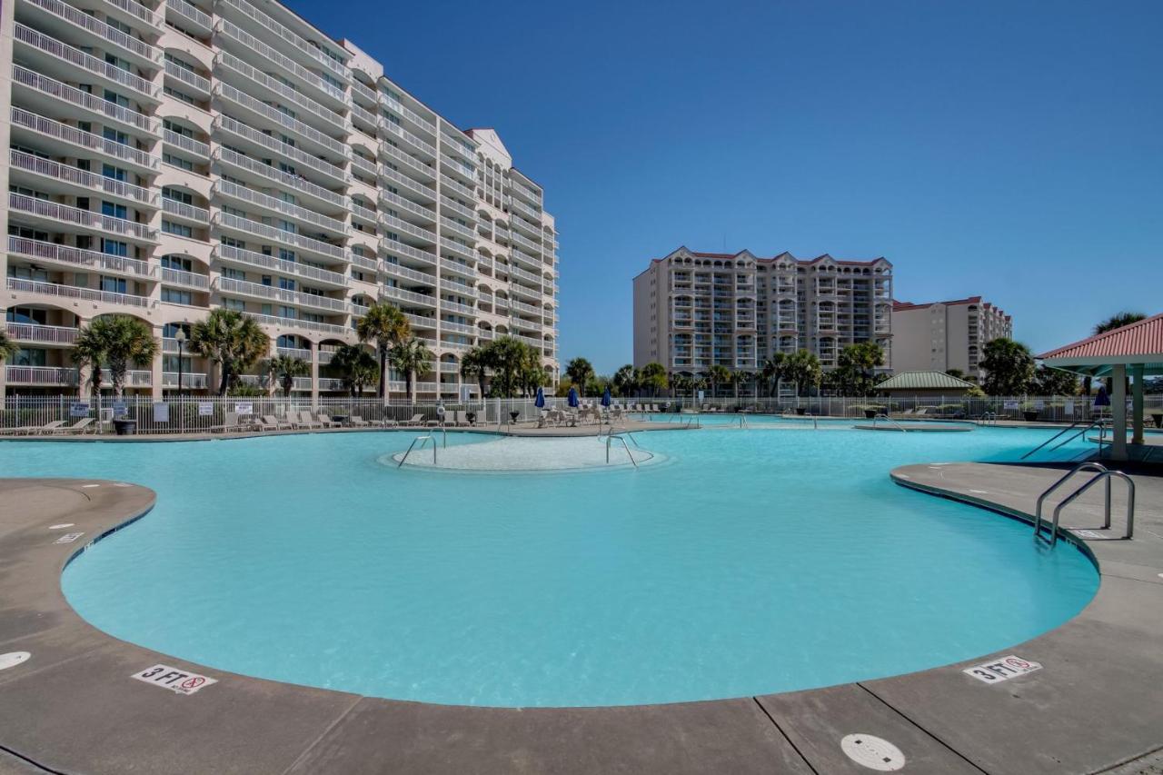 Barefoot Resort - Yacht Club Villas By North Beach Realty Мертл-Біч Екстер'єр фото