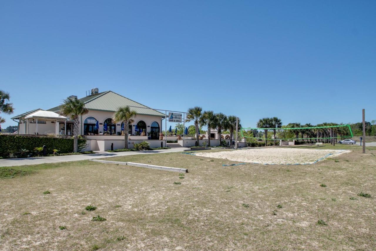 Barefoot Resort - Yacht Club Villas By North Beach Realty Мертл-Біч Екстер'єр фото