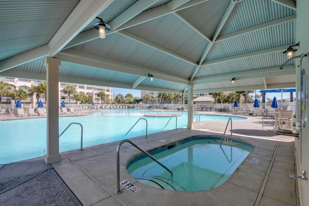 Barefoot Resort - Yacht Club Villas By North Beach Realty Мертл-Біч Екстер'єр фото