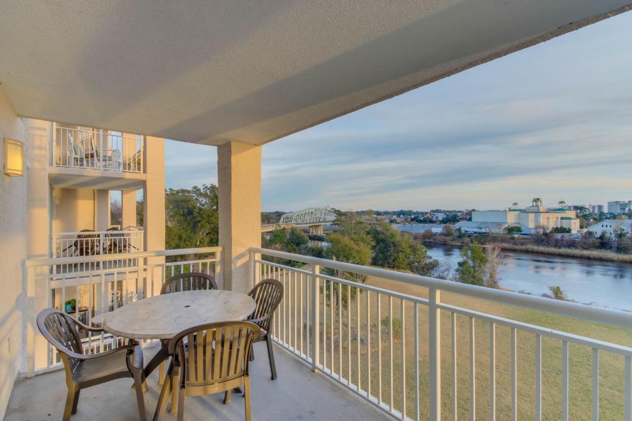 Barefoot Resort - Yacht Club Villas By North Beach Realty Мертл-Біч Екстер'єр фото